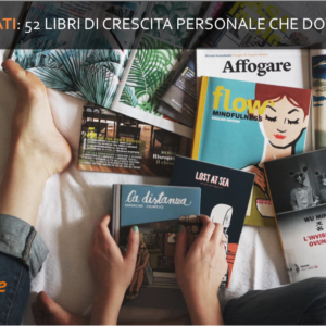 Libri di crescita personale