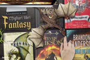 I 7 migliori libri di genere fantasy di [mese]