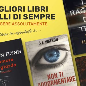 Libri di gialli
