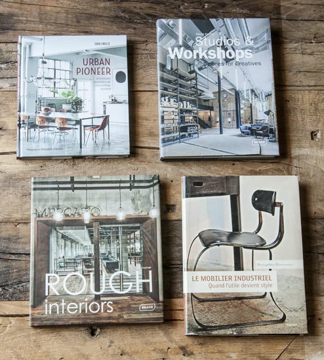 Libri di interior design