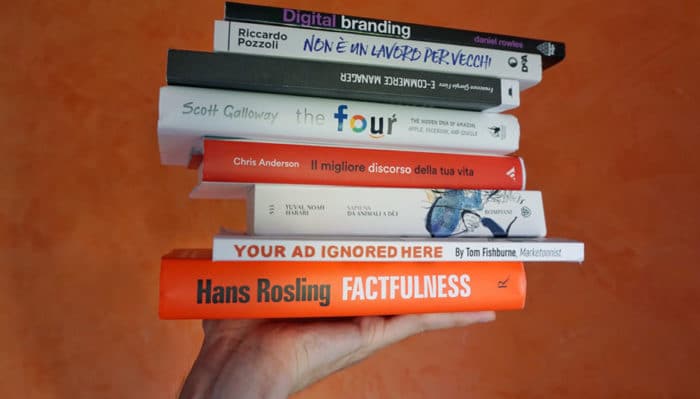 Libri di marketing