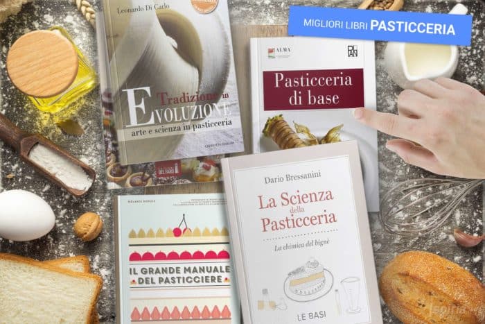 Libri di pasticceria