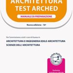 Alpha Test Architettura. Manuale di preparazione