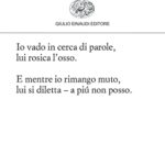 Animali in versi. Un nuovo canzoniere