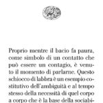 Baciarsi