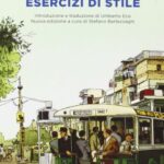 Esercizi di stile. Testo francese a fronte