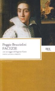 Facezie. Testo latino a fronte
