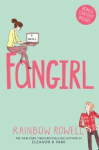 Fangirl [Lingua inglese]