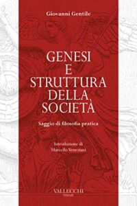 Genesi e struttura della società