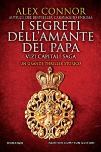 I segreti dell'amante del papa. Vizi Capitali Saga