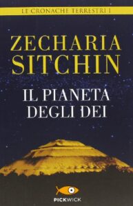 Il pianeta degli dei. Le cronache terrestri (Vol. 1)