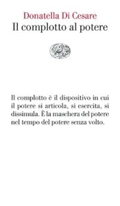 Il complotto al potere