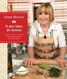 Il mio libro di cucina: I segreti, i trucchi e le migliori ricette della casalinga più amata della tv (RIZZOLI-CUCINA)