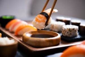 I 7 migliori libri di ricette per sushi