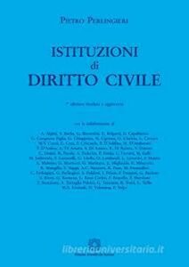 Istituzioni di diritto civile