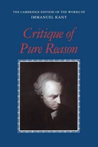 Kant: Critique of Pure Reason