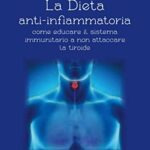 La Dieta anti-infiammatoria. Come educare il sistema immunitario a non attaccare la tiroide.