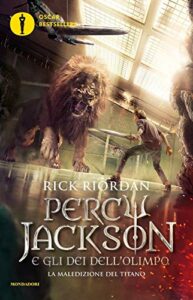 La maledizione del titano. Percy Jackson e gli dei dell'Olimpo. Nuova ediz. (Vol. 3)