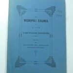 La necropoli euganea di Este. Le tombe di Canevedo, fondo Boldu' Dolfin. Cenni per Alessandro Prosdocimi