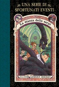 La stanza delle serpi: Una serie di sfortunati eventi 2