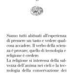 La tecnologia è religione