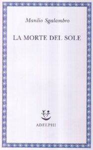 La morte del sole