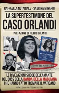La supertestimone del caso Orlandi (eNewton Saggistica)
