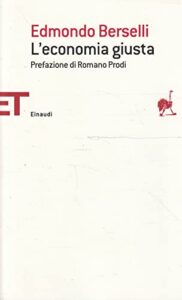 L'economia giusta