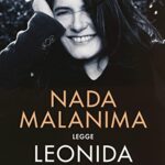 Leonida letto da Nada. Audiolibro. CD Audio formato MP3
