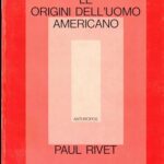 Le Origini Dell'Uomo Americano.