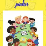 Libros De Colorear Para Niños: 50 Dibujos para pintar en niveles (Spanish Edition)