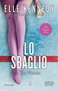 Lo sbaglio. The mistake