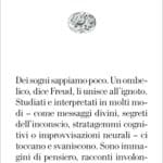 L'ombelico del sogno: Un viaggio onirico