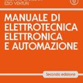 Manuale di elettrotecnica, elettronica e automazione