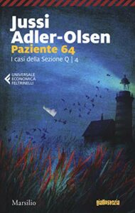 Paziente 64. I casi della sezione Q (Vol. 4)