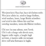 Poesie