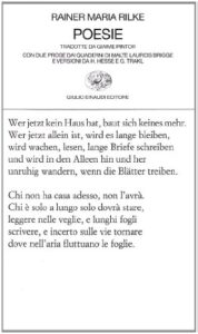 Poesie