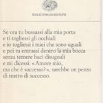 Poesie (1974-1992)
