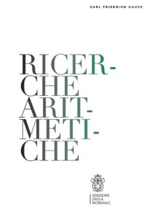 Ricerche aritmetiche