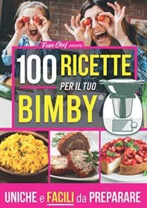 libri ricette Bimby