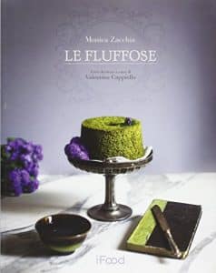 libri ricette Chiffon cake