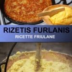 libri ricette Friulane