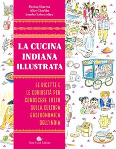 libri ricette Indiane