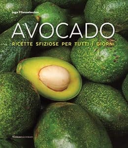 libri ricette avocado