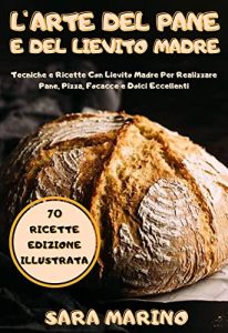 libri ricette con lievito madre