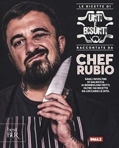 libri ricette da chef