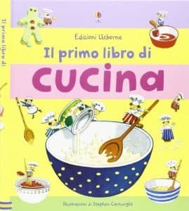 libri ricette da fare con i bambini