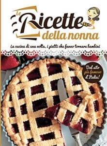 libri ricette della nonna