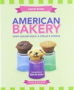 libri ricette di dolci americani