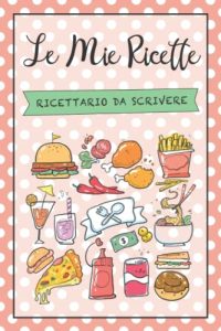 libri ricette fai da te